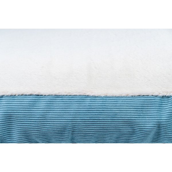 Hondenbed Gloria Alcalá Blauw 100x70 cm