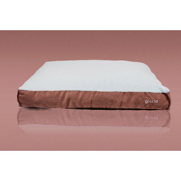 Hondenbed Gloria Alcalá Koraal 120 x 80 cm