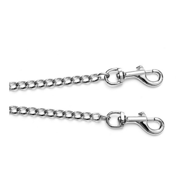 Koppeling voor 2-hondenriem Gloria 3mm x 35 cm