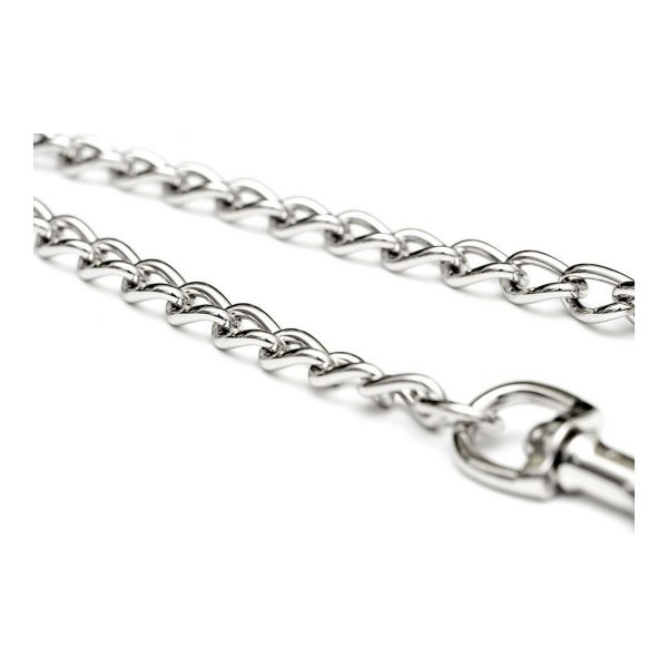 Koppeling voor 2-hondenriem Gloria 3mm x 35 cm