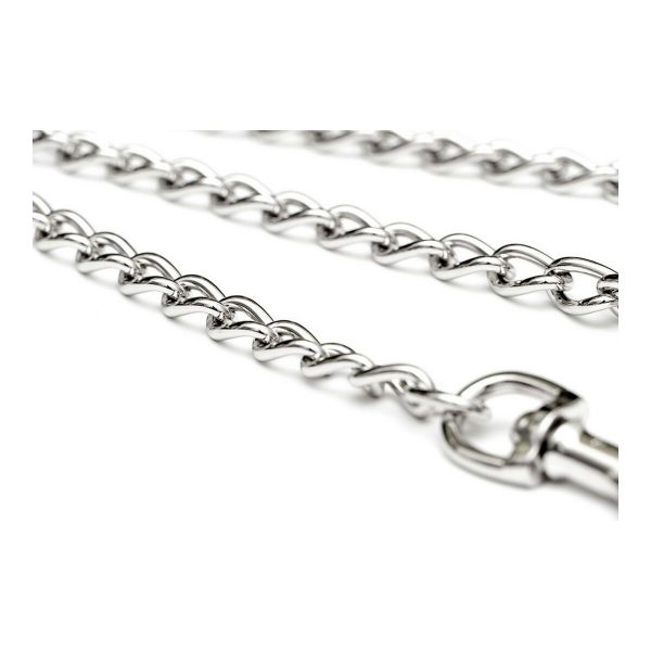 Koppeling voor 3-hondenriem Gloria 3mm x 38 cm