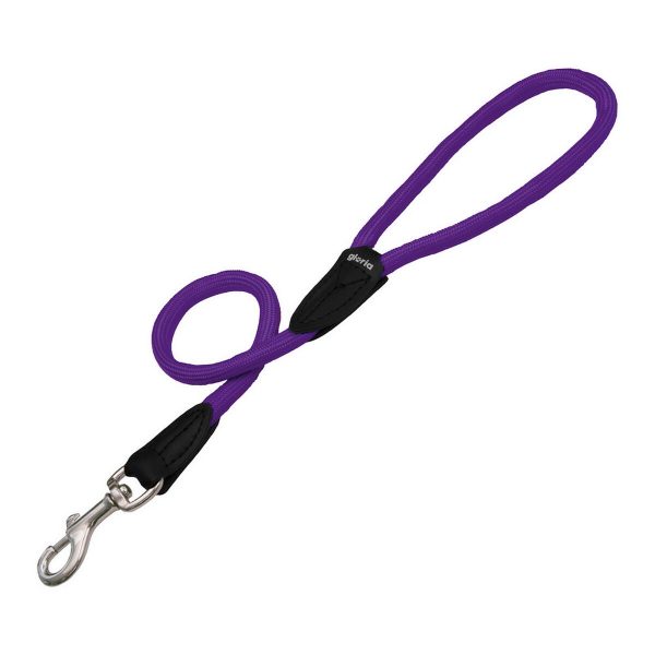 Kattenriempje Gloria Paars 1 x 120 cm