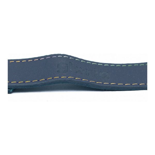 Hondenriem Gloria Oasis 1.5 x 100 cm Blauw