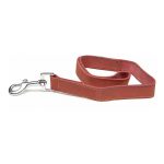 Hondenriem Gloria Oasis 2.1 x 100 cm Rood