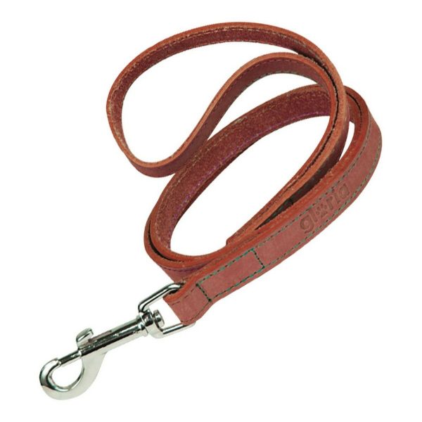 Hondenriem Gloria Oasis 2.1 x 100 cm Rood