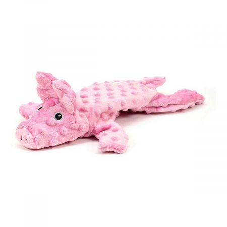 Hondenspeelgoed Gloria Dogmonsters Roze Varken 34 x 9 cm