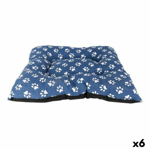Hondenbed MCT mascotas Textiel 68 x 68 x 10 cm (6 Stuks)