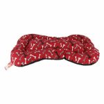 Hondenbed MCT mascotas 70 x 100 cm Textiel Botten 90 x 60 x 7 cm (6 Stuks)