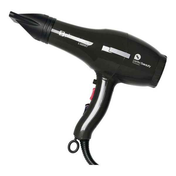 Föhn Bifull Pluma Huisdieren Zwart