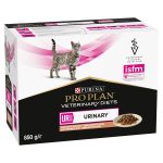 Kattenvoer Purina Pro Plan Veterinary Diets UR St/Ox Urinary Vis 10 x 85 g