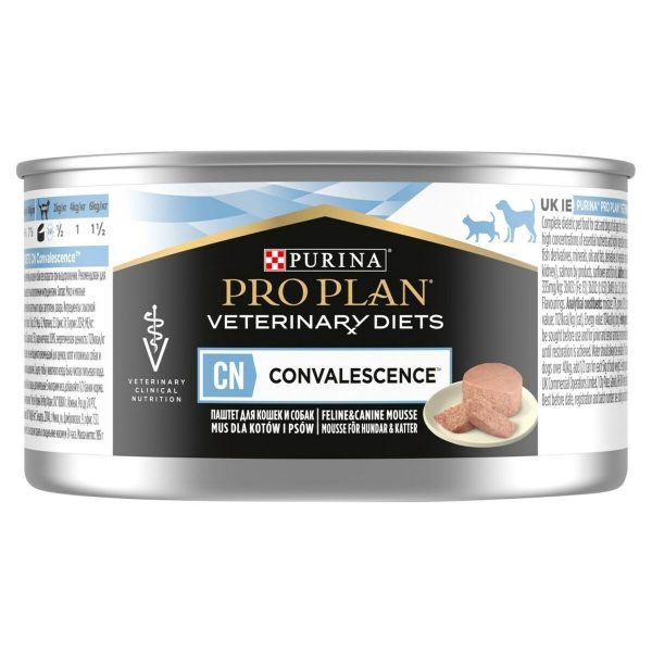 Kattenvoer Purina Pro Plan Veterinary Diets CN Convalescence 195 g