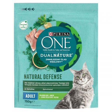 Kattenvoer Purina Pauw 750 g