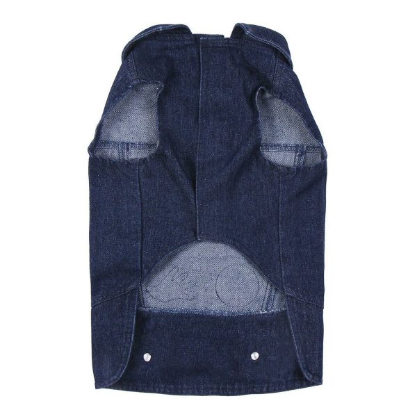 Hondenjasje Marvel Blauw XXS