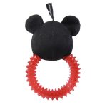 Hondenspeelgoed Mickey Mouse   Rood