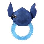 Hondenspeelgoed Stitch Blauw EVA 13 x 6 x 22 cm