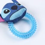Hondenspeelgoed Stitch Blauw EVA 13 x 6 x 22 cm