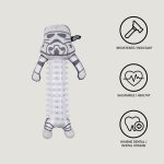 Hondenspeelgoed Star Wars   Grijs EVA