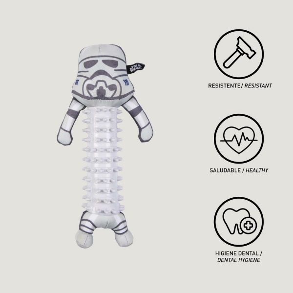 Hondenspeelgoed Star Wars   Grijs EVA