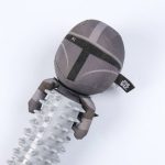 Hondenspeelgoed The Mandalorian   Grijs (9 x 28 x 9 cm)