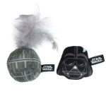 Kattenspeeltje Star Wars Grijs PET