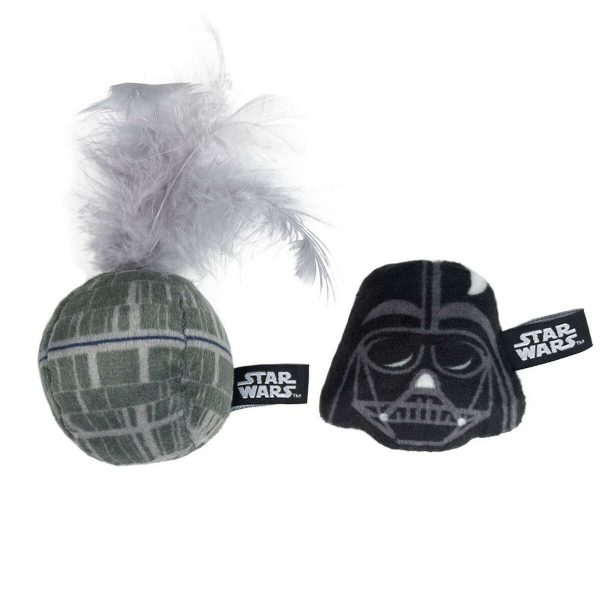 Kattenspeeltje Star Wars Grijs PET