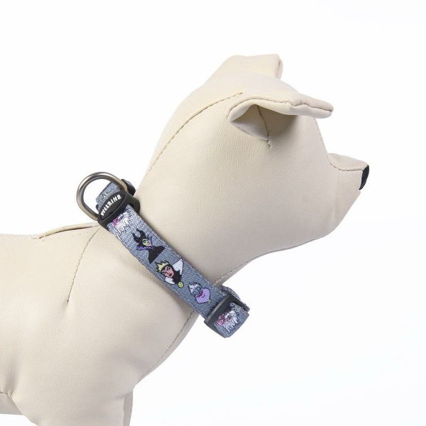 Hondenhalsband Disney XXS/XS Grijs