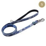 Hondenriem Stitch Donkerblauw S