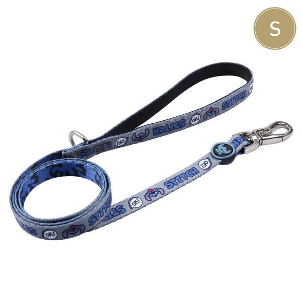 Hondenriem Stitch Donkerblauw S