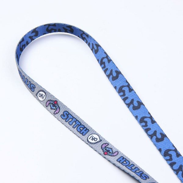 Hondenriem Stitch Donkerblauw S