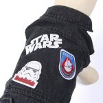 Hondenjasje Star Wars Grijs