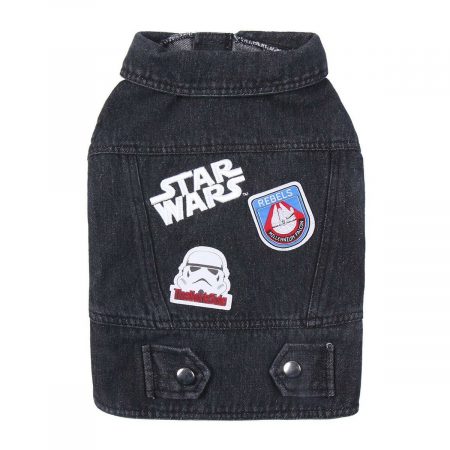 Hondenjasje Star Wars Grijs