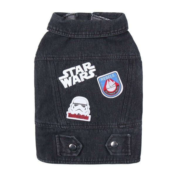 Hondenjasje Star Wars Grijs