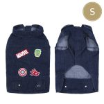 Hondenjasje Marvel Blauw S