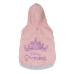 Hondentrui Disney Princess Roze XS