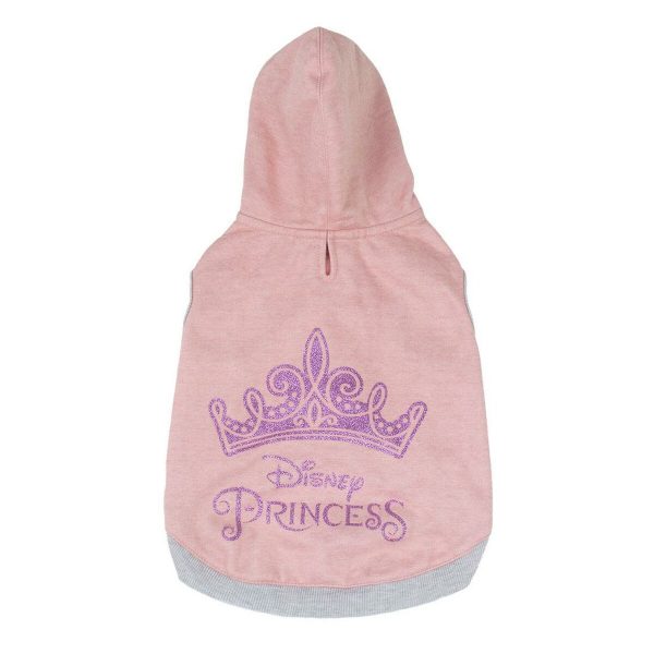 Hondentrui Disney Princess Roze XS