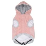 Hondentrui Disney Princess Roze XS