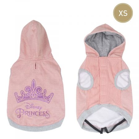 Hondentrui Disney Princess Roze XS