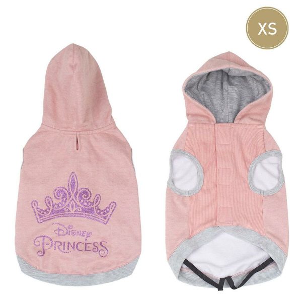 Hondentrui Disney Princess Roze XS