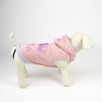 Hondentrui Disney Princess Roze XS