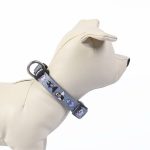 Hondenhalsband Disney Villains Grijs M/L