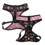 Hondentuigje Marvel M/L Rood