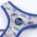 Hondentuigje Stitch S/M Donkerblauw