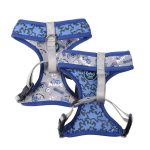 Hondentuigje Stitch S/M Donkerblauw