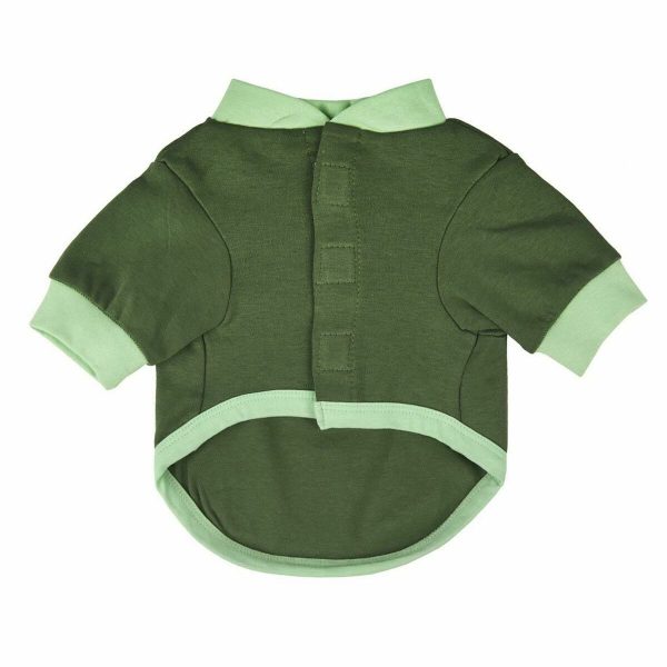 Dog Pyjamas The Mandalorian Groen
