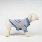 Dog Pyjamas Stitch Grijs Blauw