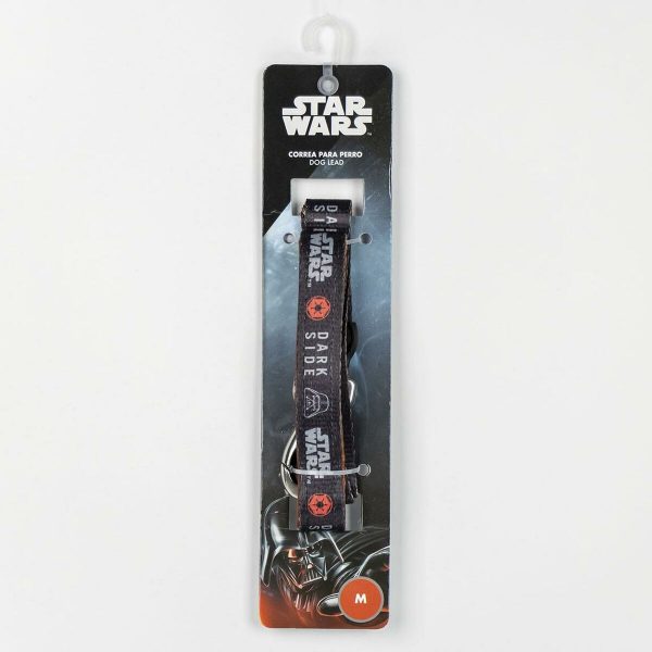 Hondenriem Star Wars Zwart M