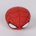 Hondenspeelgoed Marvel Rood Latex 8 x 7 x 8 cm
