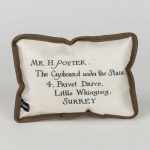 Hondenspeelgoed Harry Potter Beige 15 x 5 x 20 cm