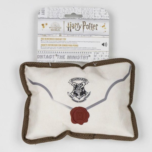 Hondenspeelgoed Harry Potter Beige 15 x 5 x 20 cm