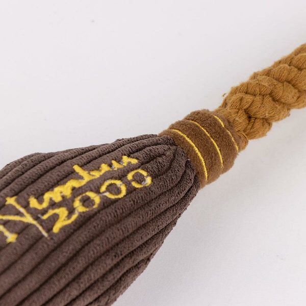 Hondenspeelgoed Harry Potter Bruin 6 x 5,5 x 37 cm